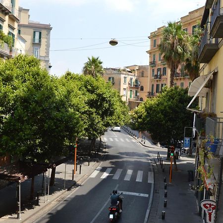 Apartmán Casa Flora Al Corso Neapol Exteriér fotografie