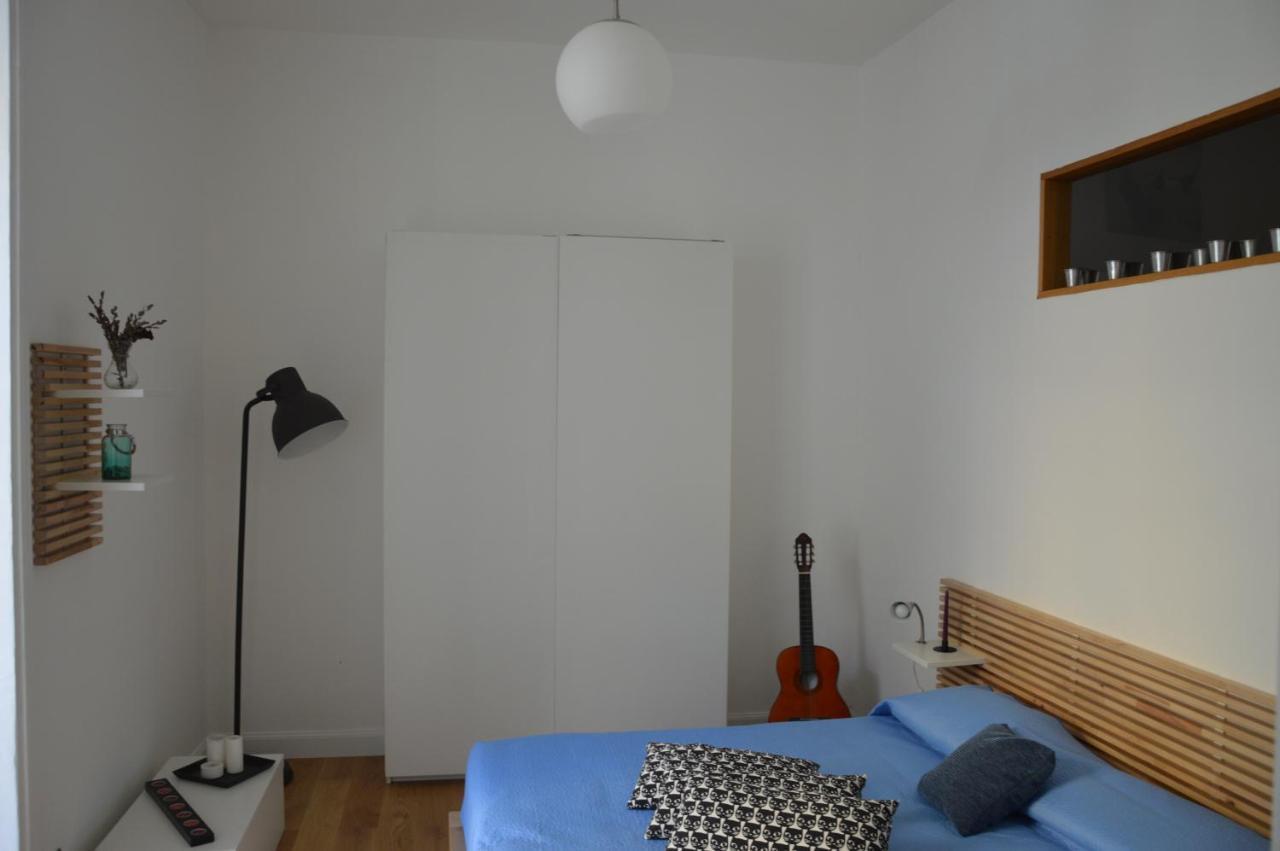 Apartmán Casa Flora Al Corso Neapol Exteriér fotografie