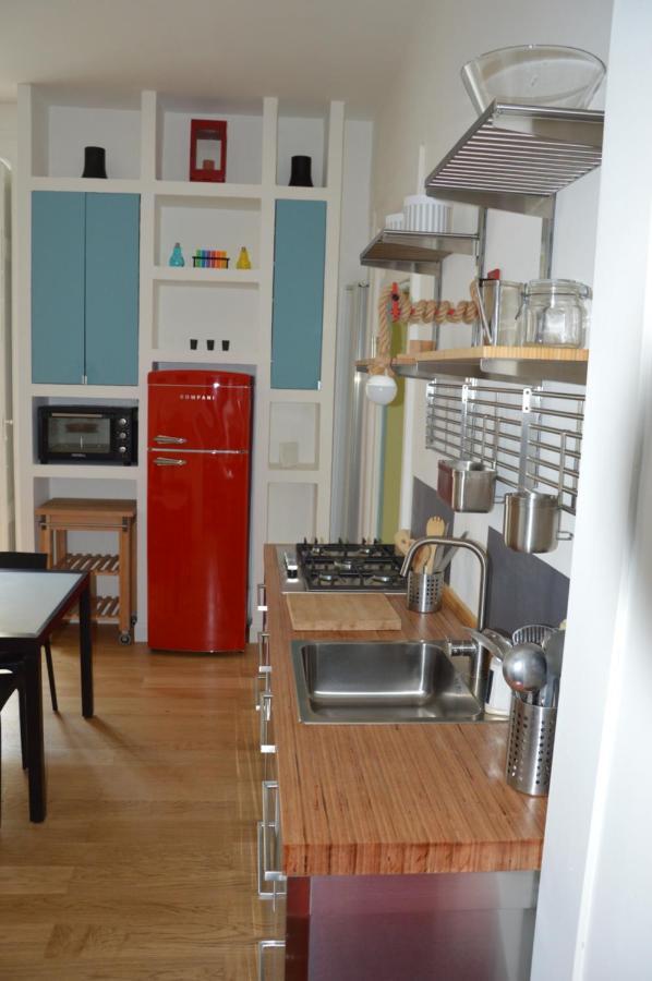 Apartmán Casa Flora Al Corso Neapol Exteriér fotografie