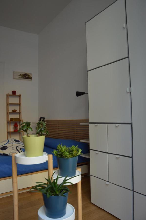 Apartmán Casa Flora Al Corso Neapol Exteriér fotografie