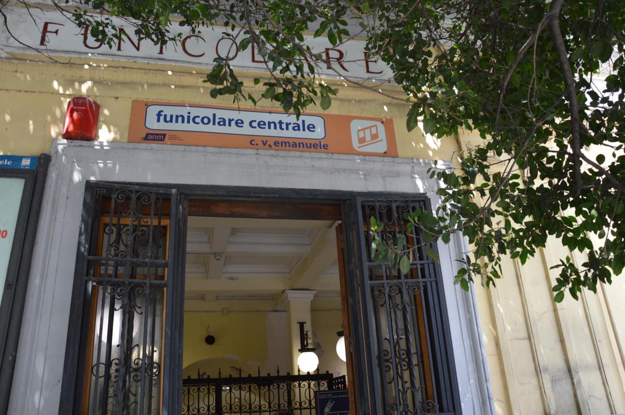 Apartmán Casa Flora Al Corso Neapol Exteriér fotografie